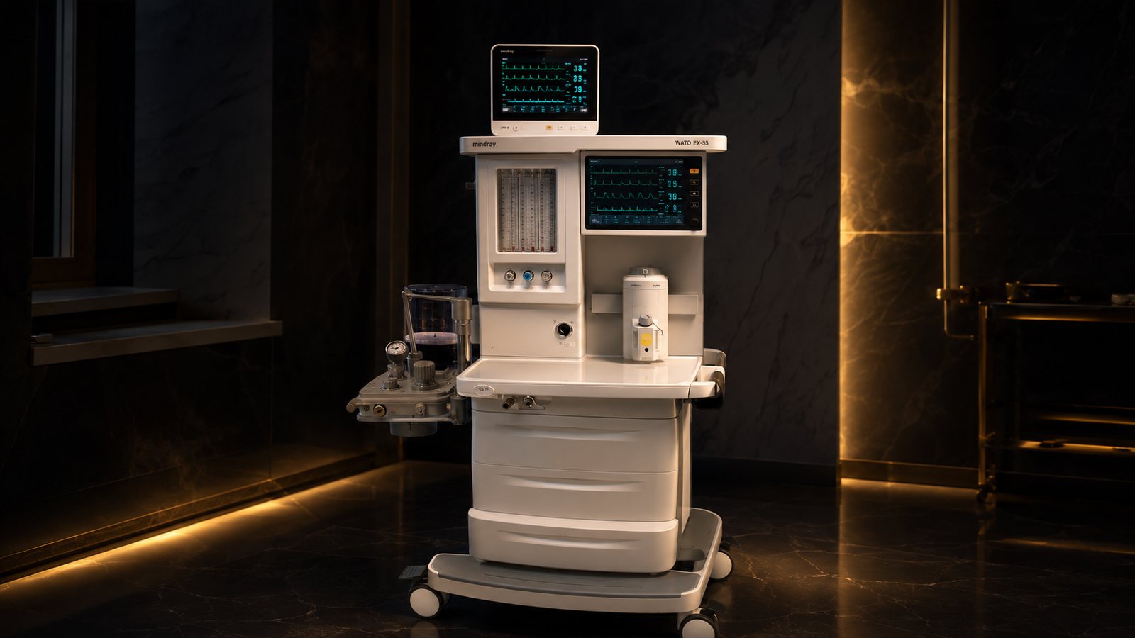 Анестезиологическая станция Mindray WATO EX-35